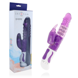 GUPPY LILAC ROTATOR VIBRATOR