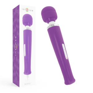 KEANU WAND LILAC MASSAGER
