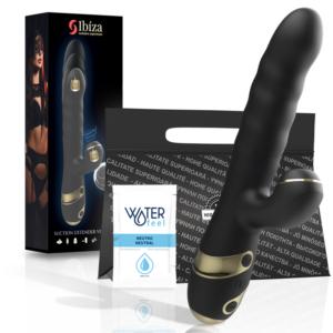 UP & DOWN + VIBRATOR + CLITORIS SUCTION