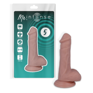 5 REALISTIC COCK 16.5 CM -O- 3.5 CM