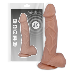 26 REALISTIC COCK 22 CM -O- 4.4 CM