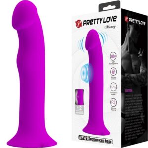 MURRAY VIBRATOR AND G-POINT STIMULATOR PURPLE