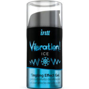 POWERFUL INTIMATE STIMULANT VIBRATING GEL FR O EFFECT 15ML