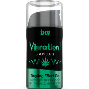 POWERFUL INTIMATE STIMULANT LIQUID VIBRATING GEL CANNABIS 15ML
