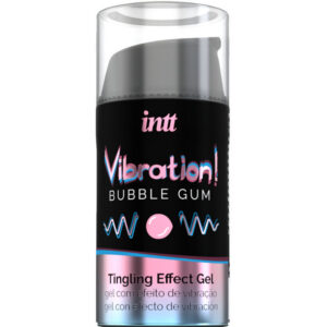 POWERFUL INTIMATE STIMULANT LIQUID VIBRATING GUM GUM 15ML