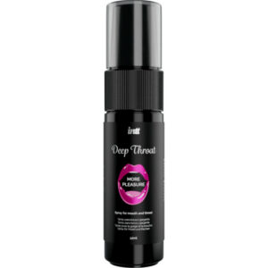 ORAL REFRESHING SPRAY WITH MINT FLAVOR