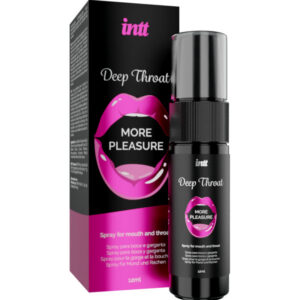 ORAL REFRESHING SPRAY WITH MINT FLAVOR