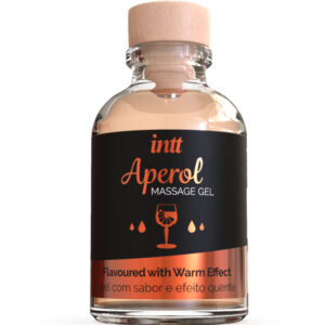 APEROL MASSAGE GEL INTENSE HEAT EFFECT