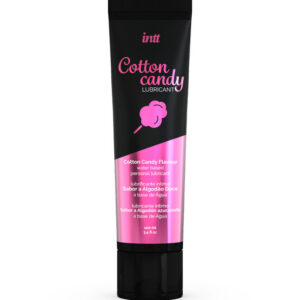 INTIMATE WATER-BASED LUBRICANT DELICIOUS COTTON SWEET FLAVOR