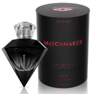MATCHMAKER BLACK DIAMOND LGBTQ PERFUME PHEROMONES FOR HIM 30 ML