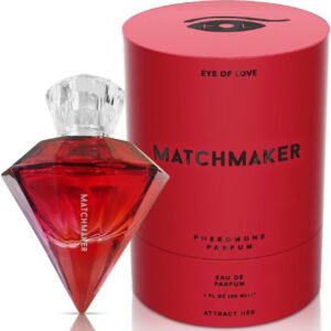 MATCHMAKER RED DIAMOND LGBTQ PERFUME PHEROMONES FOR HER 30 ML