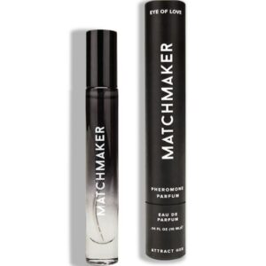 MATCHMAKER BLACK DIAMOND PHEROMONE PERFUME ATTRACT HER 10 ML