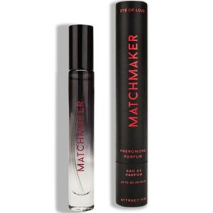 MATCHMAKER BLACK DIAMOND LGBTQ PERFUME PHEROMONES FOR HIM 10 ML