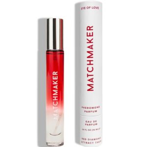 MATCHMAKER RED DIAMOND PERFUME ATTRACT THEM 10 ML