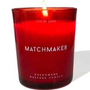 MATCHMAKER RED DIAMOND MASSAGE CANDLE ATTRACT HIM 150 ML