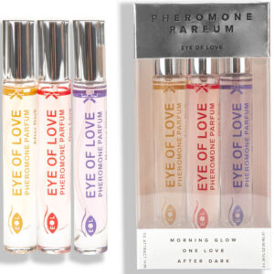 EOL PHR PARFUM 10 ML SET/3 MORNING GLOW, ONE LOVE, AFTER DARK