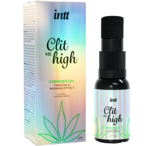 CLIT ME HIGH CANNABIS OIL 15 ML