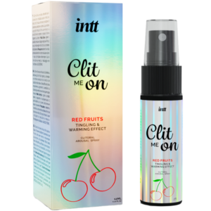 CLIT ME ON RED FRUITS 12 ML