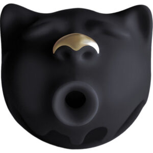 GCAT MYSTIC CLITORAL SUCKER BLACK