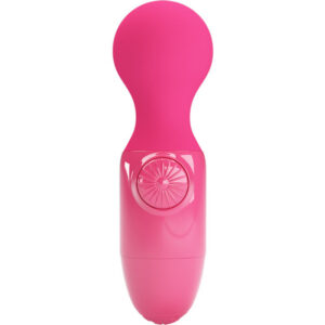 MAGENTA MINI PERSONAL MASSAGER