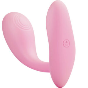 BAIRD G-SPOT 12 VIBRATIONS RECHARGEABLE PINK APP
