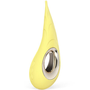 DOT CRUISE YELLOW CLITORIS STIMULATOR