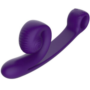 CURVE VIBRATOR PURPLE
