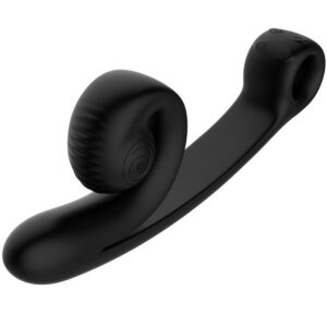 CURVE VIBRATOR BLACK
