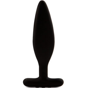 EGON PLUG ANAL VIBRATOR BLACK
