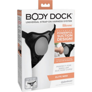 BODY DOCK ELITE MINI HARNESS