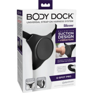 BODY DOCK G-SPOT PRO HARNESS