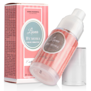 LIQUID VIBRATOR EXCITING GEL15 ML