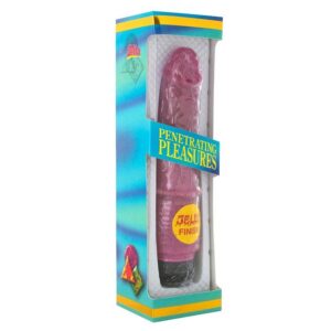 JELLY LILAC VIBRATOR FLEX