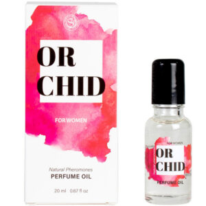 ORCHID PERFUME IN OIL PHEROMONES WOMEN 20 ML