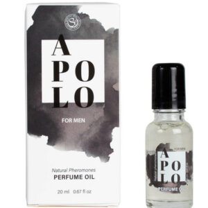 APOLO PERFUME IN OIL PHEROMONES FOR MEN 20 ML