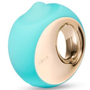 ORA 3 AQUA GREEN ORAL SEX STIMULATOR