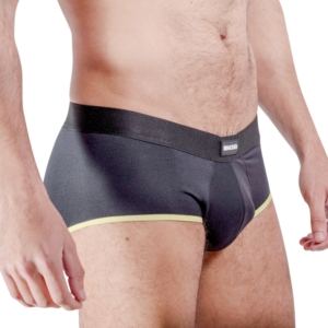 MS24A BRIEF DARK YELLOW UNDERPANTS S