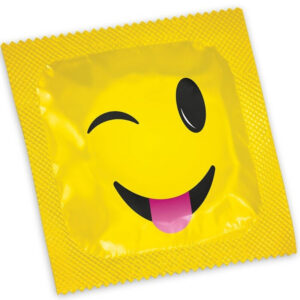 CONDOMS SMILEY BAG 144 UNITS