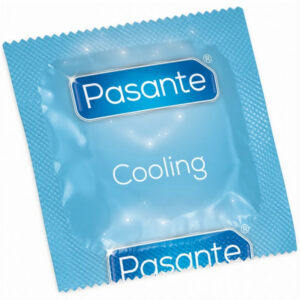 CONDOMS COOLING EFFECT BAG 144 UNITS