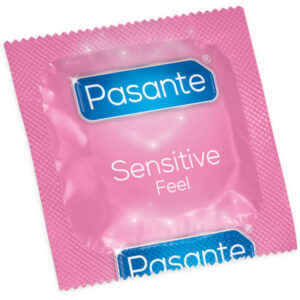 CONDOMS SENSITIVE BAG 144 UNITS