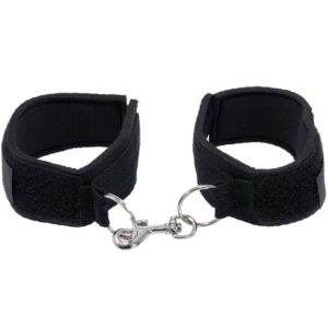 HANDCUFFS FOR BEGINNERS BLACK