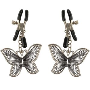 BUTTERFLY NIPPLE CLAMPS