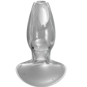 ANAL GAPER DILATOR FOR BEGINNERS CRYSTAL SIZE S