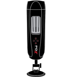 STROKER ULTIMATE MILKER 2 ROTATING & VIBRATOR
