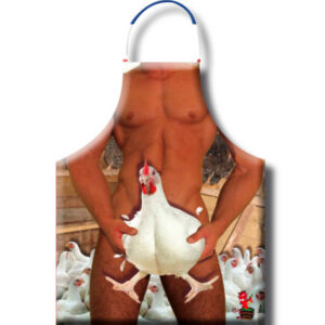 HEN APRON