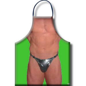 SEXY MENS APRON