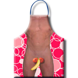MENS FRUIT APRON