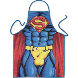 SUPER PENIS APRON