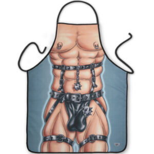 MENS SADO APRON