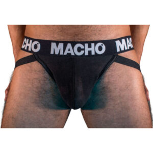 MX25NN JOCK BLACK SIZE XL